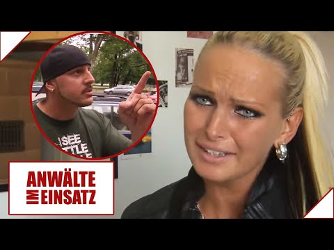 HILFE! Ein FREMDER hat meine Tochter ENTFÜHRT 😭​😭​ | 2/2 | Anwälte im Einsatz SAT.1