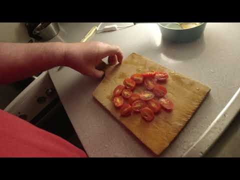 MongoTV_7135 - Mongo Madskole - RAVIOLI De Luxe Med PØLSE og OST og TOMAT