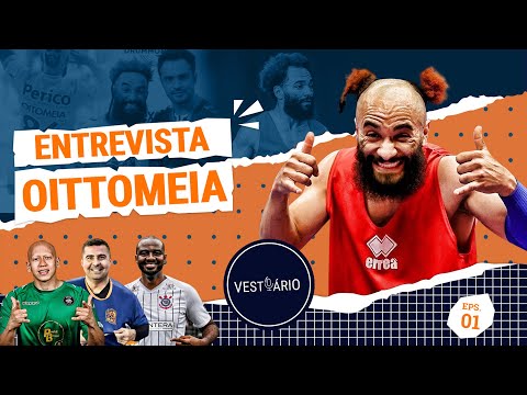 VESTIÁRIO #01 - OITTOMEIA