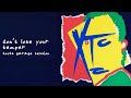 XTC - Don't Lose Your Temper (Toots Garage session)
