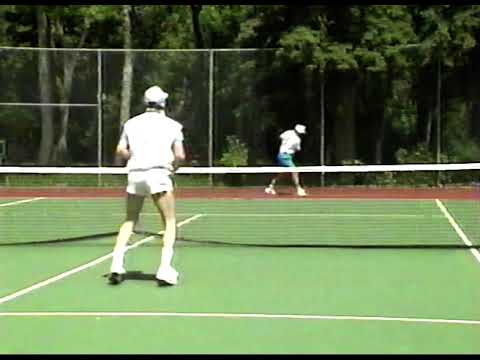 Tennis Saskatchewan - vintage sk commercial