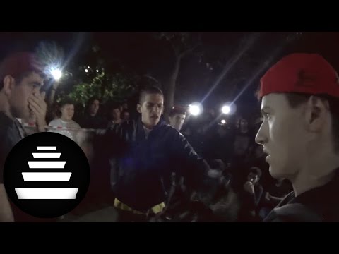 WOLF KLAN vs NUBE TOBI - 4tos (2VS2 - 6/3) - El Quinto Escalon