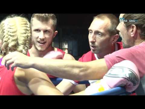 Heather Marsden VS Ruth Bell - AFK superleague Sept 2016