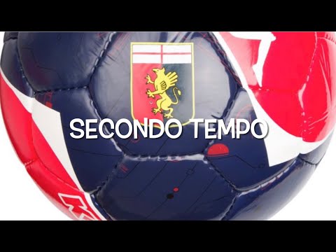 Genoa vs Spal   2° tempo