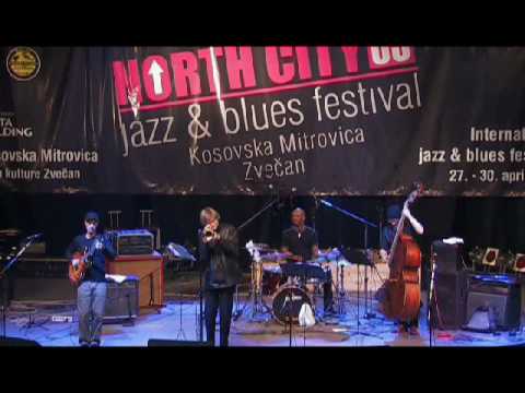 Tom Harell & Rale Micic - North City Jazz&Blues Festival Kosovska Mitrovica 2007
