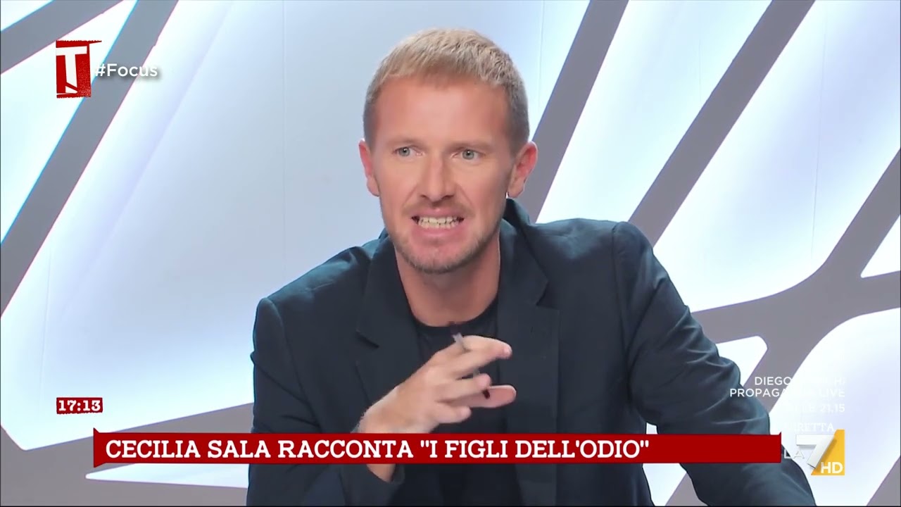 Cecilia Sala racconta "I figli dell'odio"