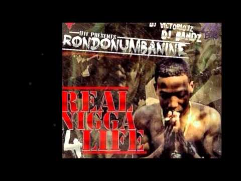 Rondonumbanine x Cdai type beat - "Ak's nd Glocks" (prod.by kiid chris beatz)