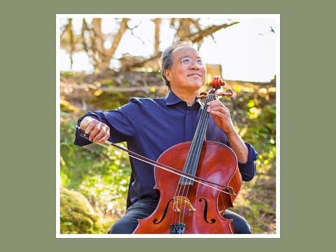 Yo-Yo Ma Mega Sampler