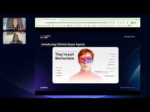 ClickUp Labs: Gain Superpowers with Super Agents