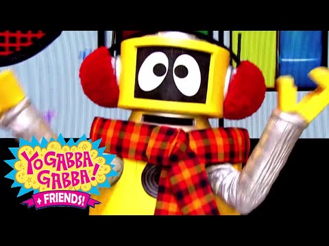 Yo Gabba Gabba! Family Fun - DJ Lance Special | Learn with DJ Lance