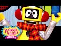 Yo Gabba Gabba Family Fun DJ Lance Special Learn With DJ Lance