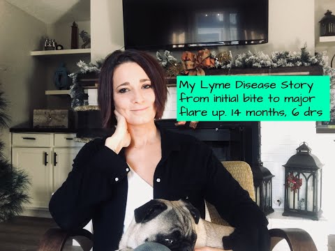 My Lyme Disease Story: Chronic Neuro Lyme