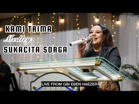 Kami T'rima Medley Sukacita Sorga - Zie Toumahuw