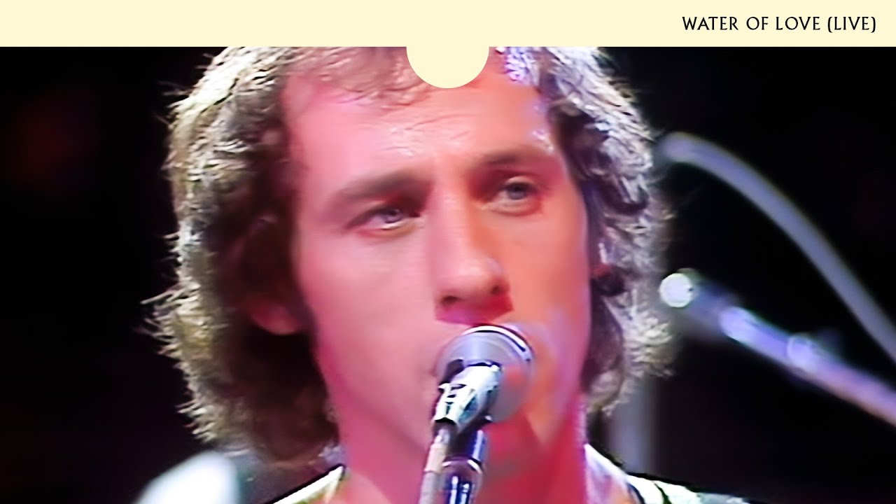 Dire Straits - Water of Love