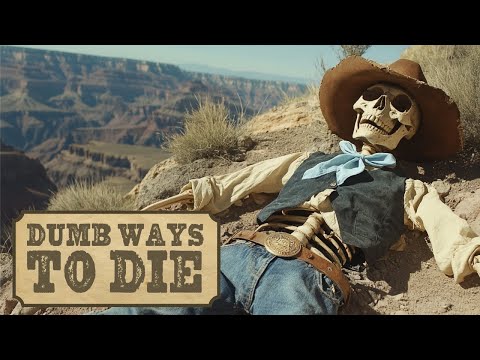 Grand Canyon's Most Bizarre Fatal Accidents EXPOSED