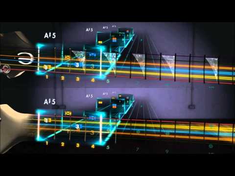 Rocksmith 2014 Custom - Wherever I May Roam - Duet - 98% Rhythm- 97% Lead