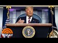 President Trump Pushes $2,000 Checks: ‘Give Our People The Money’ | TODAY President Trump Pushes $2,000 Checks: ‘Give Our People The Money’ | TODAY