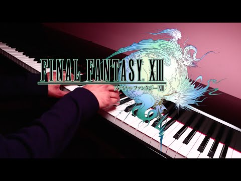 Final Fantasy XIII - Promised Eternity - Piano (Version 2) Video