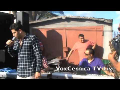 Spectacol Cernica 1-iunie-2011-Partea 3-a-Sile de la Cernica-Cristi Dules-Godici si invitatii