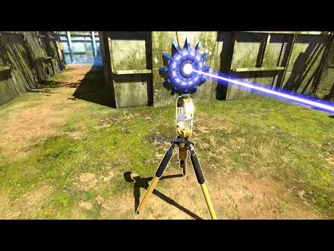 [The Talos Principle: Road to Gehenna] Secret World - Transfer