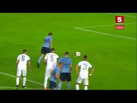 Pavel Savitskiy GOAL (pen). Dinamo Brest 2-0 Atromitos | 26/07/2018