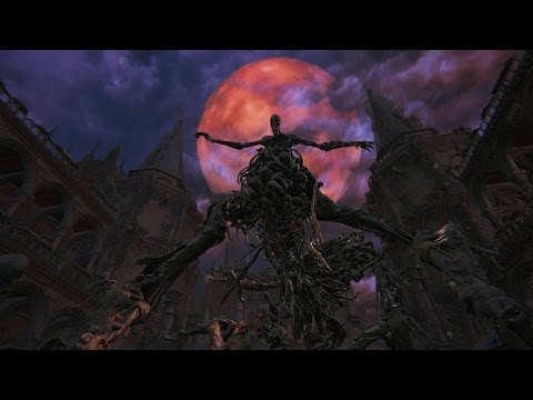 Bloodborne NG+44 Celui qui renaquit en 1min 20