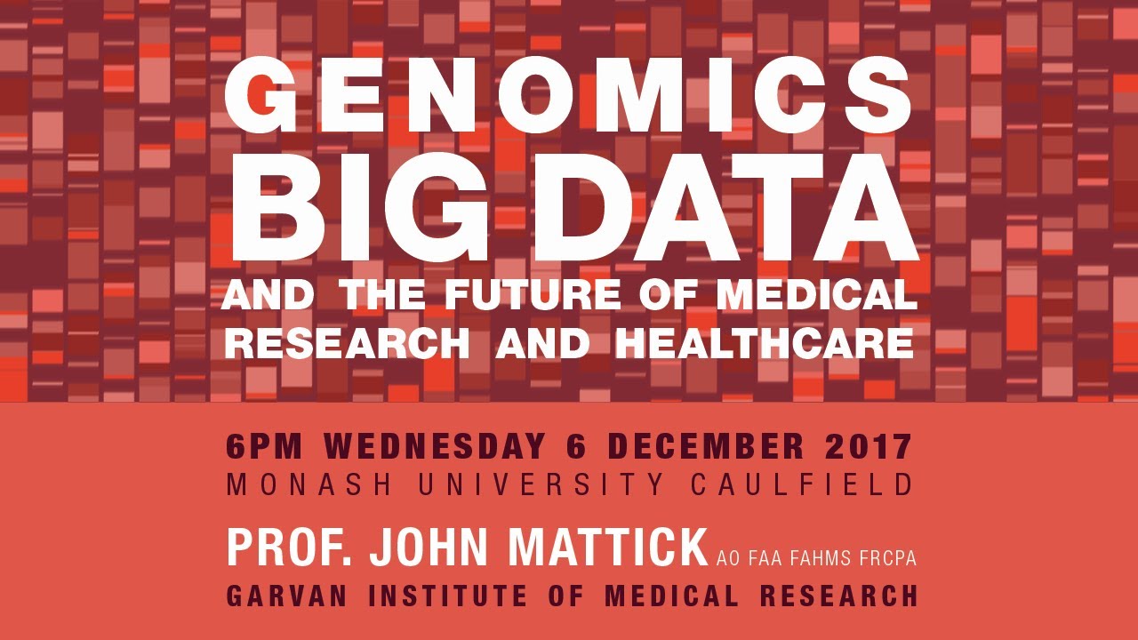 Genomics, big data and the future of medical research and healthcare