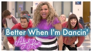 Meghan Trainor - Better When I'm Dancin' (Cover) by AaliyahRose