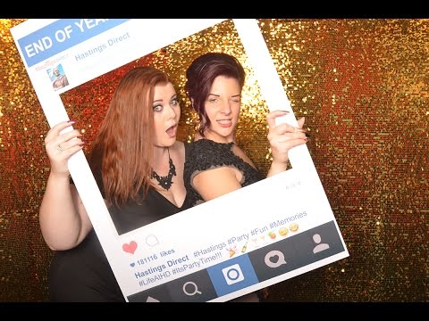 Glitz n glamour booths video.