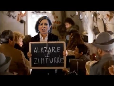 Laura Boldrini hostess di Pappa e Ciccia