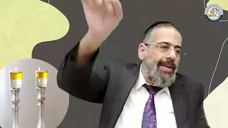 הרב בועז שלום - פרשת חיי שרה - דרך להתמודד עם מניעות (תשפ"ד)