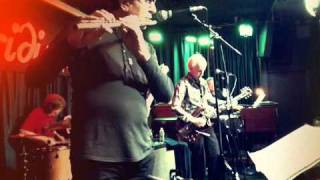 RKB Iridium, New York, NY "Russian Caravan" 10:02:11 3.MOV