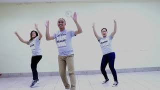Uncontainable Love by Elevation Worship l LOJ Feast Dubai Dance Ministry