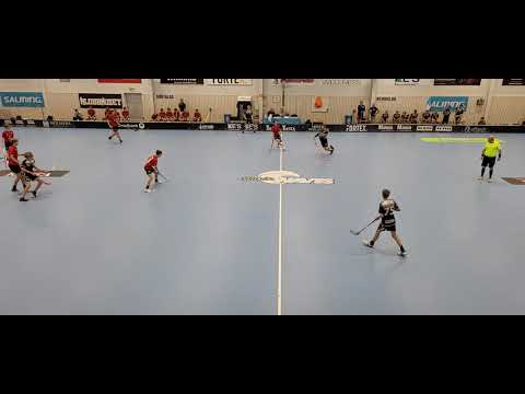 210903 Period 1. IBK Göteborg/Bergum U16-Mölndal IBF P04/05 Salming Arena -Lindås