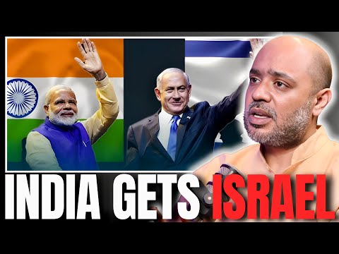 Indien erklärt Israel besser als der Westen es je könnte | Abhijit Iyer Mitra