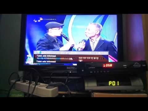 Update daftar chanel tv di satelit palapa 14 april 2017
