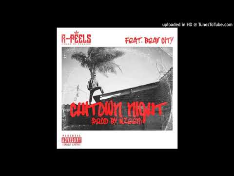 R.Peels - ChiTown Night(Feat Beav City)(Prod by Mzee)(Mixed & Mastered by TrajeekNation)