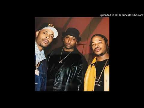 Nate Dogg ft. Xzibit & Knoc-Turn'al - Keep It G.A.N.G.S.T.A. (Produced By Megahertz)