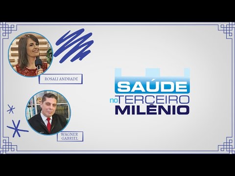 Asma - aprenda a respirar com ela | Saúde no Terceiro Milênio (04/05/2022)