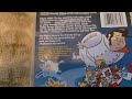 Mighty Mouse The New Adventures DVD Unboxing
