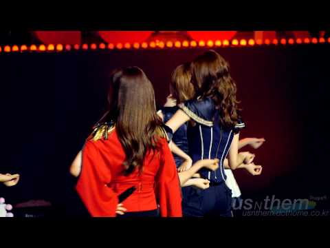120901 Seohyun Genie @ Look Concert
