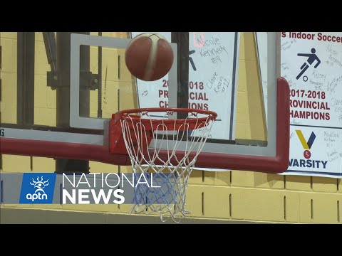 Indigenous youth prepare for North American Indigenous Games | APTN News