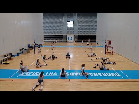 PH za kadetkinje Osijek 31.05.2019 - 12:30h - ŽOK VINKOVCI - HAOK RIJEKA