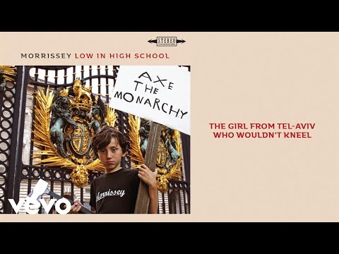 The Girl From Tel-aviv Who Wouldn't Kneel video