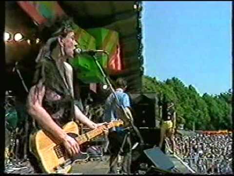 Au Pairs @ Pinkpop 1982