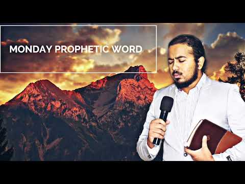 WRAP YOUR MIND IN GODS WORD THIS SEASON, MONDAY PROPHETIC WORD 14 FEB 2022 - EV. GABRIEL FERNANDES
