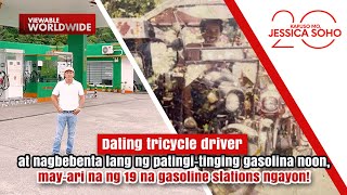 Download lagu Dating tricycle driver, may-ari na ng 19 na gasoline stations ngayon! | Kapuso Mo, Jessica Soho mp3