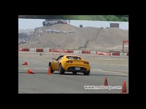1er Trackday Autocross Cadepor 2014 - Autos del 21 al 30