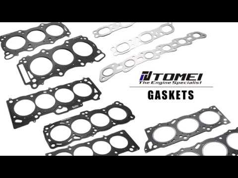 Tomei MLS Head Gaskets (Pair) - VG30DE(TT) - 300ZX