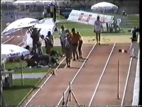 Deutsche Leichtathletik Meisterschaften Erfurt 1999